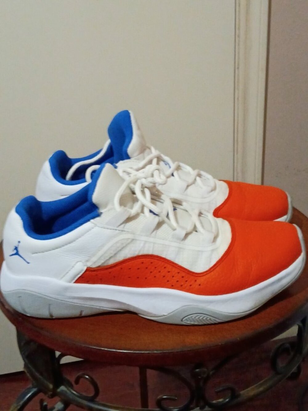 Nike Air Jordan 11 CMFT Low Basketball Shoes Size 9 Mens Multi-Color CW0784-108